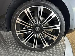 Land Rover Range Rover DA23FVF