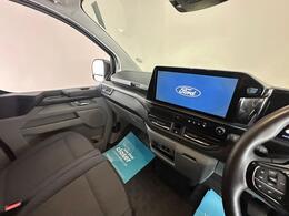 Ford Transit Custom YM73KOX