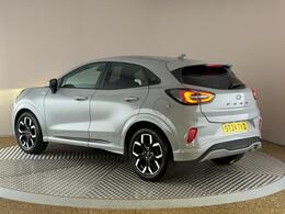 Ford Puma ST24TKO