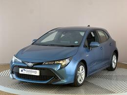 Toyota Corolla FA19SGZ