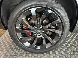 Land Rover Discovery Sport LV21NSU