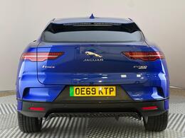 Jaguar I-PACE OE69KTP