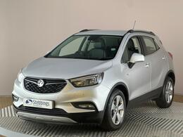 Vauxhall Mokka X SC19WKW