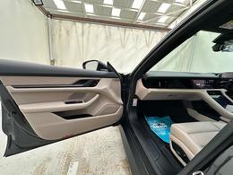 Porsche Taycan YM21OFZ