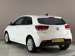 Kia Rio AP19HVB