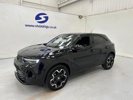 Vauxhall Mokka DC73KPP