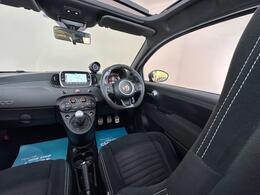Abarth 595C RO22DDX