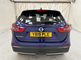 Nissan Qashqai YB19PLE