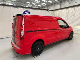 Ford Transit Connect AF72SXK