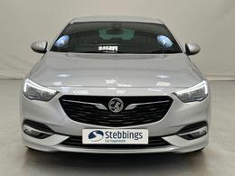 Vauxhall Insignia AJ17VWA