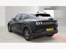Ford Mustang Mach-E YP73RRU