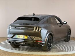 Ford Mustang Mach-E AF71WGY