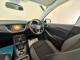 Vauxhall Grandland X BA19OSW