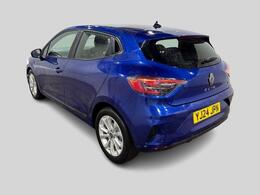 Renault Clio YJ24JPN