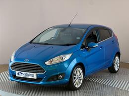 Ford Fiesta WV16OGW
