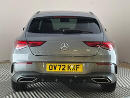Mercedes-Benz CLA OV72KXF