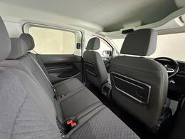 Volkswagen Caddy Maxi AE71YGC