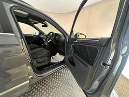 Volkswagen Tiguan YG23VZE