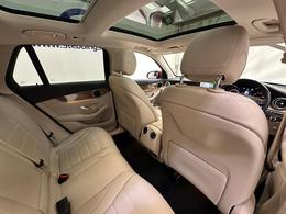 Mercedes-Benz GLC EX19AEJ