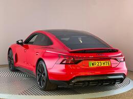 Audi RS e-tron GT WR23HTE