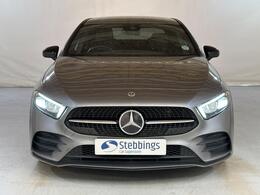Mercedes-Benz A Class LM22FSP