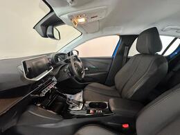 Peugeot E-208 SM71FXD