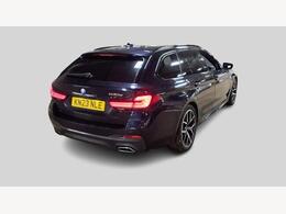 BMW 5 Series KN23NLE