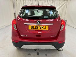 Vauxhall Mokka X DL19VKJ