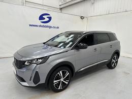 Peugeot 5008 SB71YGH