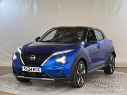 Nissan Juke SK24HDX