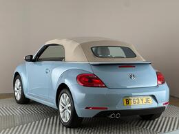 Volkswagen Beetle BT63YJE