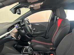 Vauxhall Corsa HV25VXS