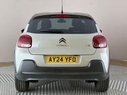 Citroen C3 AY24YFO