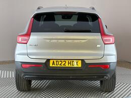 Volvo XC40 AD22HDX