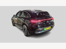 Mercedes-Benz EQC WR71XMC