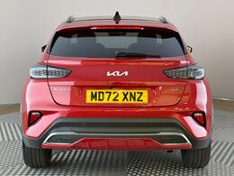 Kia XCeed MD72XNZ