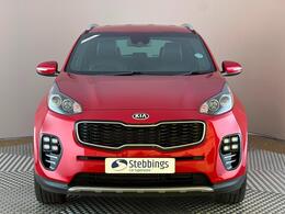 Kia Sportage SP18KZF