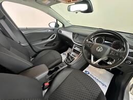 Vauxhall Astra FL21SBX