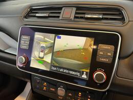 Nissan Leaf AP22EFD