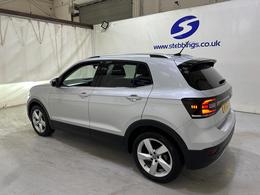 Volkswagen T-Cross RY21SYX