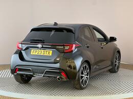 Toyota Yaris FP23DTX