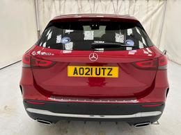 Mercedes-Benz GLA AO21UTZ