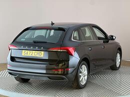 Skoda Scala SA72CHD