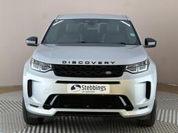 Land Rover Discovery Sport YX71LBO