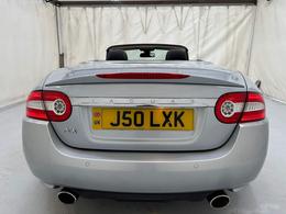 Jaguar XK J50LXK