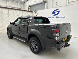 Ford Ranger FX71LPP