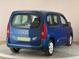 Vauxhall Combo Life YX70XER