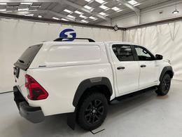 Toyota Hilux NX23XNP