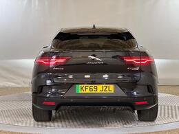 Jaguar I-PACE KF69JZL