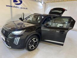 Peugeot 2008 OY73WJJ